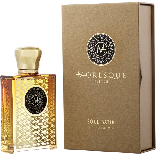 Moresque Soul Batik Eau de parfum