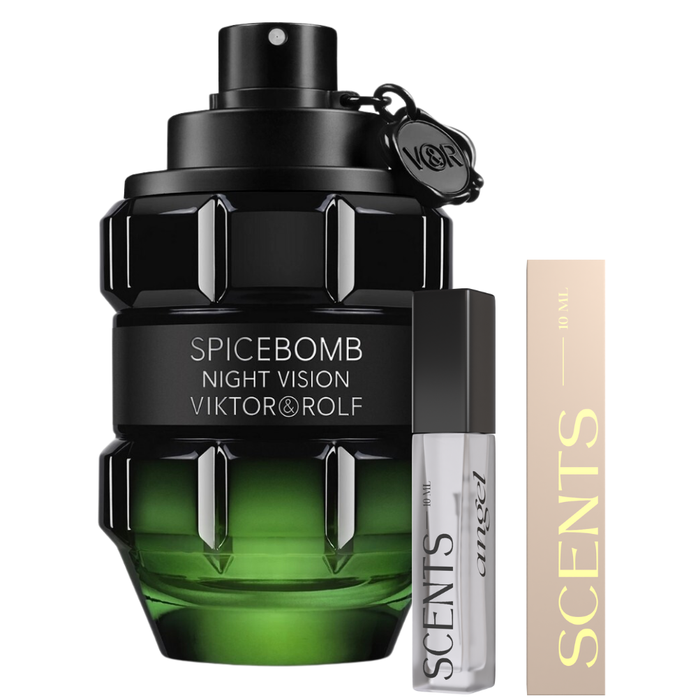 Viktor & Rolf Spicebomb Night Vision EDT | Scents Angel