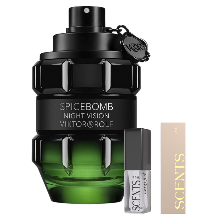 Spicebomb Night Vision EDT