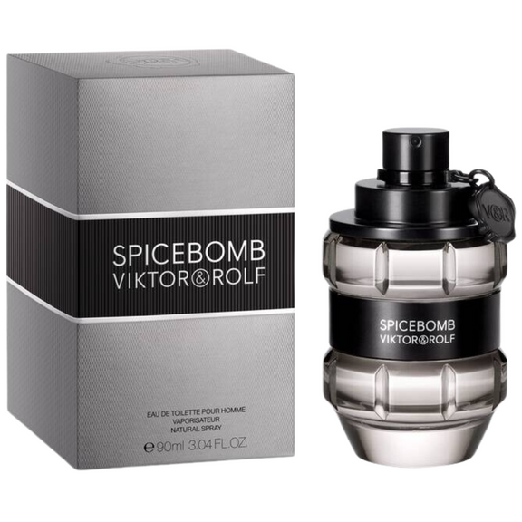 Viktor & Rolf Spicebomb | Scents Angel