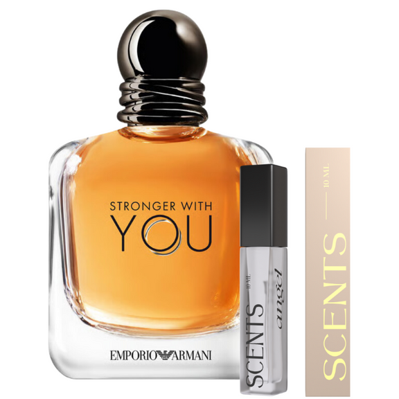 Giorgio Armani Emporio Armani Stronger with You | 5ml & 10ml
