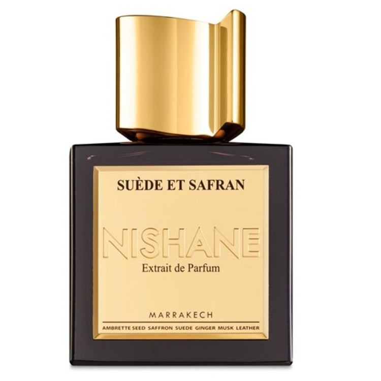 Suede et Safran