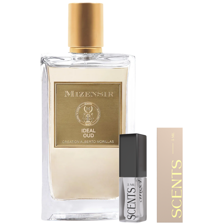 Mizensir Ideal Oud Eau de parfum
