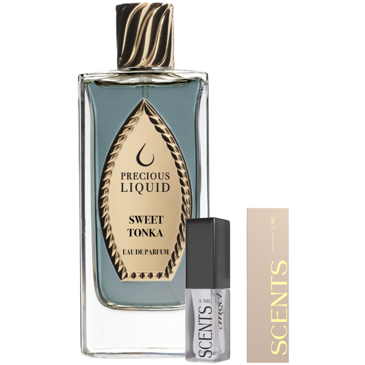 Precious Liquid Sweet Tonka Eau de parfum