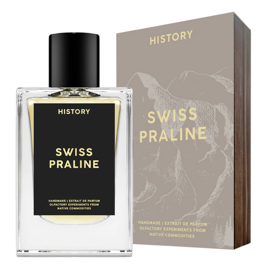 History Swiss Praline Extrait de Parfum