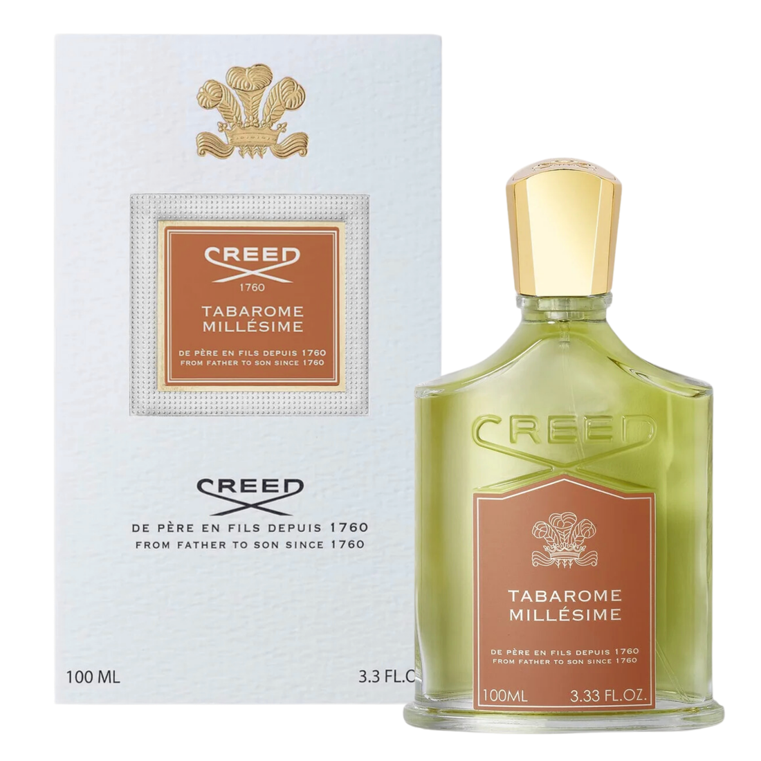 クリード 香水　タバローム　ミレジム　 TABAROME MILLESIME Amazon.com: Creed Tabarome Millésime, Men's Luxury Cologne, Woody