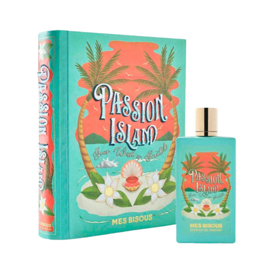Mes Bisous Passion Island Extrait de Parfum