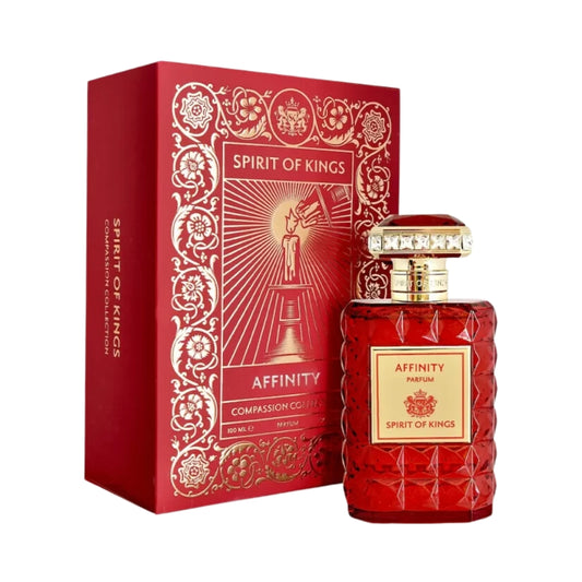 Spirit of Kings Affinity Eau de parfum