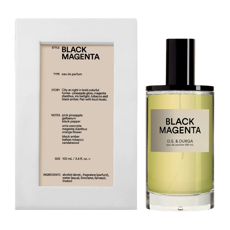 D.S. & Durga Black Magenta for Unisex | Samples