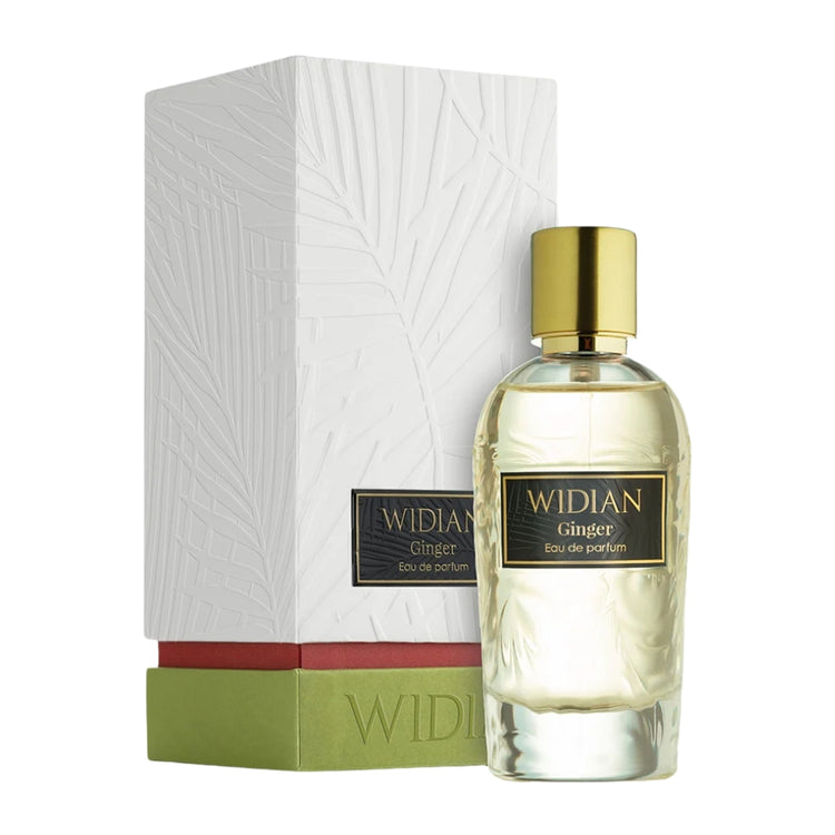 Widian Ginger Extrait de Parfum