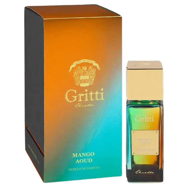 Mango Oud