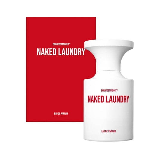 Borntostandout Naked Laundry Eau de Parfum