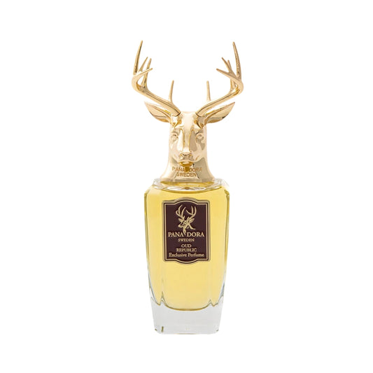 Pana Dora Oud Republic Extrait de Parfum