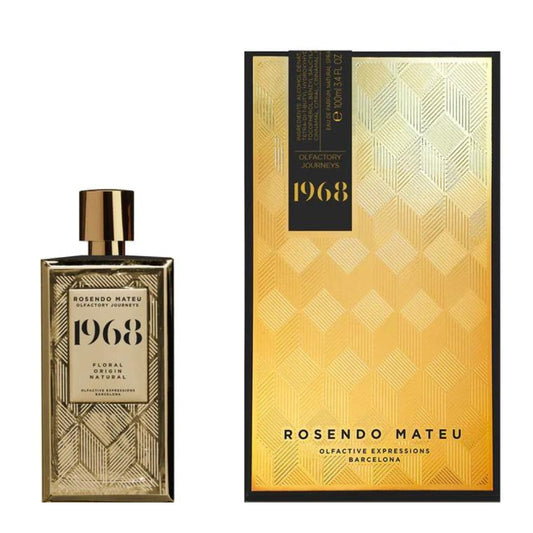 1968 Rosendo Mateu  perfume
