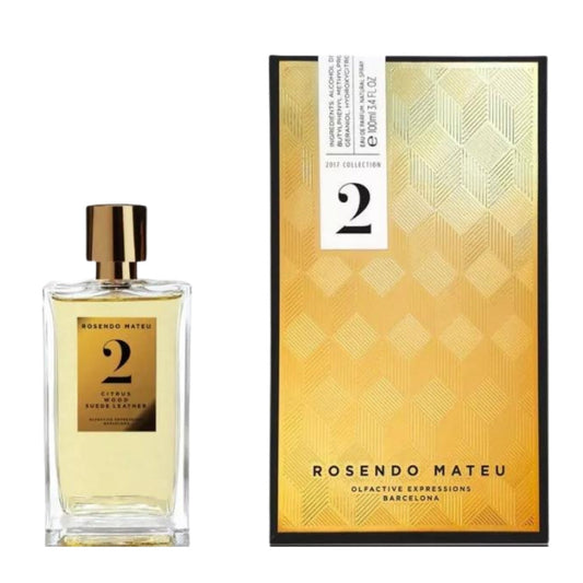 Rosendo Mateu No. 2 Eau de Parfum