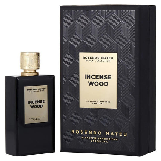 Rosendo Mateu Incense Wood sample for Unisex