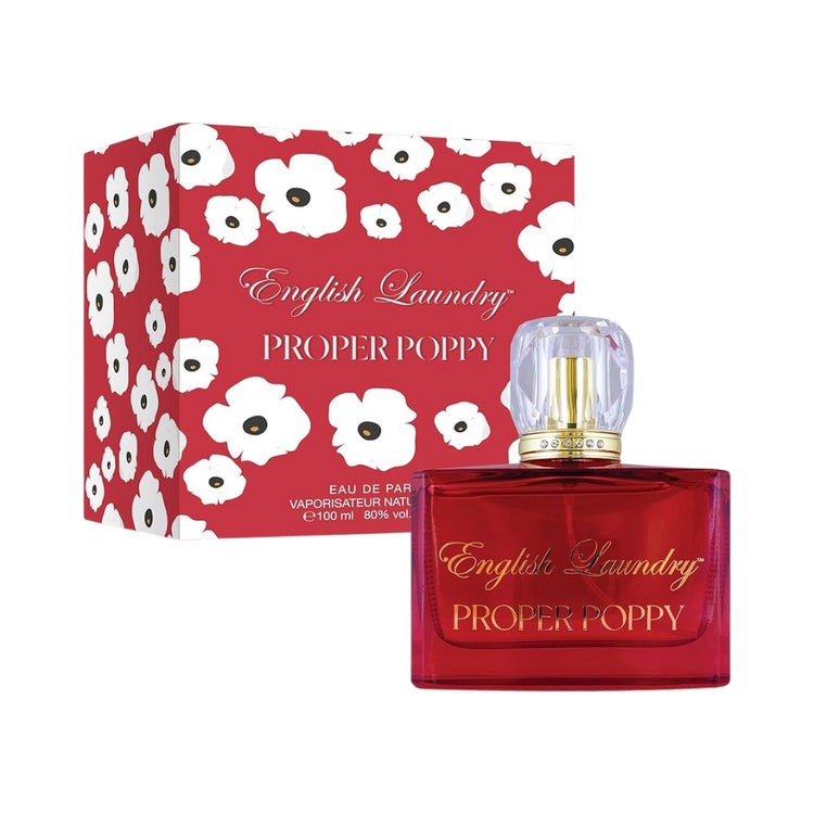 English Laundry Proper Poppy