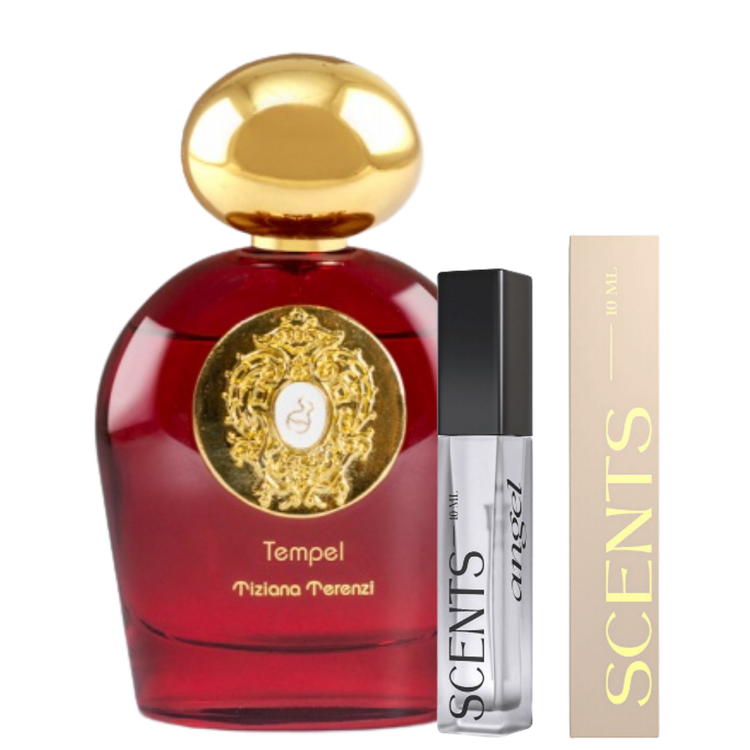 Tiziana Terenzi Tempel Extrait de parfum