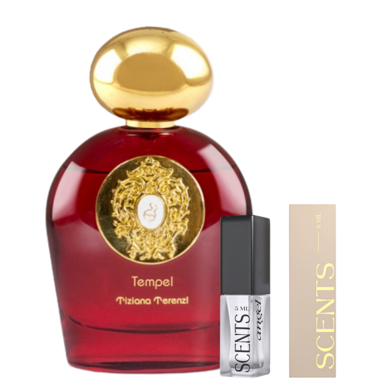 Tiziana Terenzi Tempel Extrait de parfum