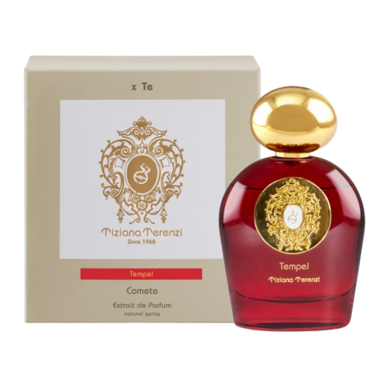 Tiziana Terenzi Tempel Extrait de parfum