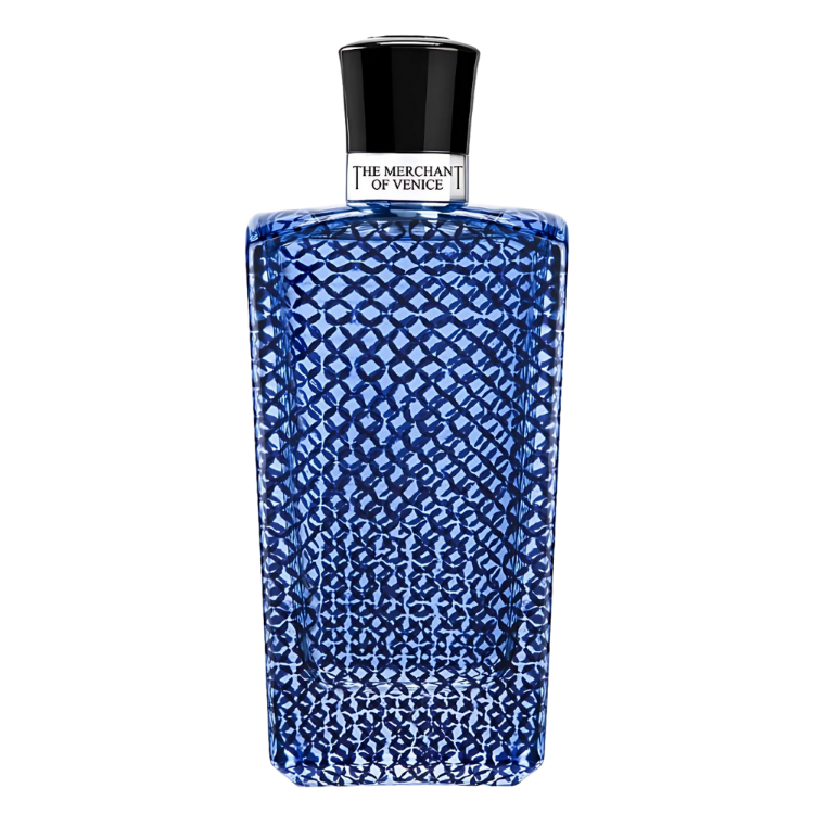 香水(男性用) Venetian Blue Intense 100ml The Merchant of Venice Venetian Blue Intense Parfum – Bold