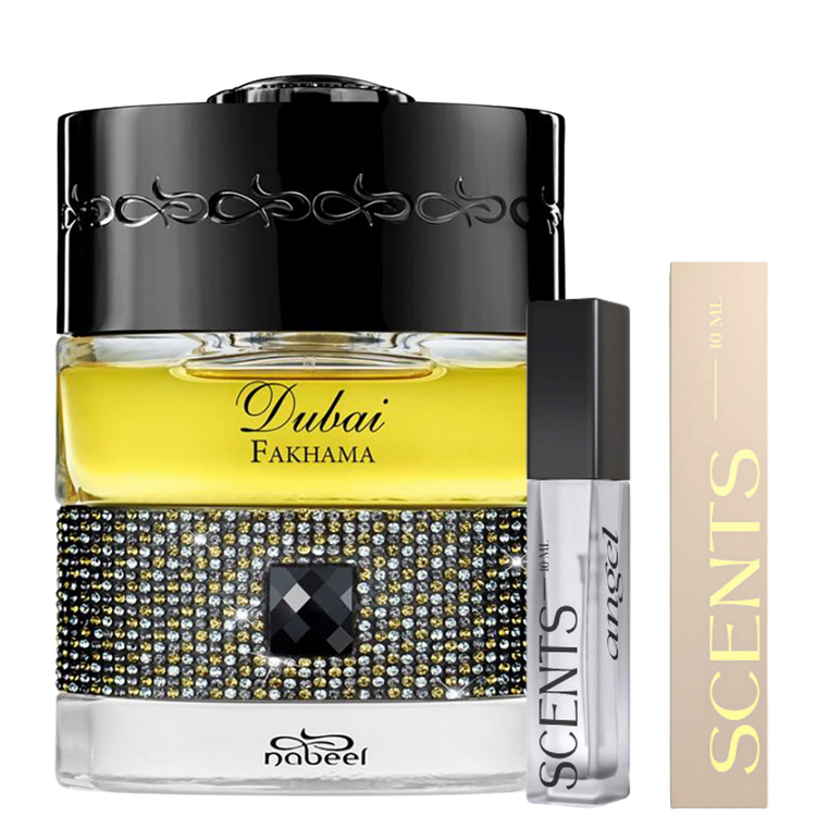 The Spirit of Dubai Fakhama Eau de parfum