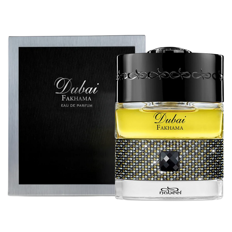 The Spirit of Dubai Fakhama Eau de parfum