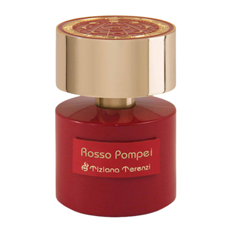 Rosso Pompei