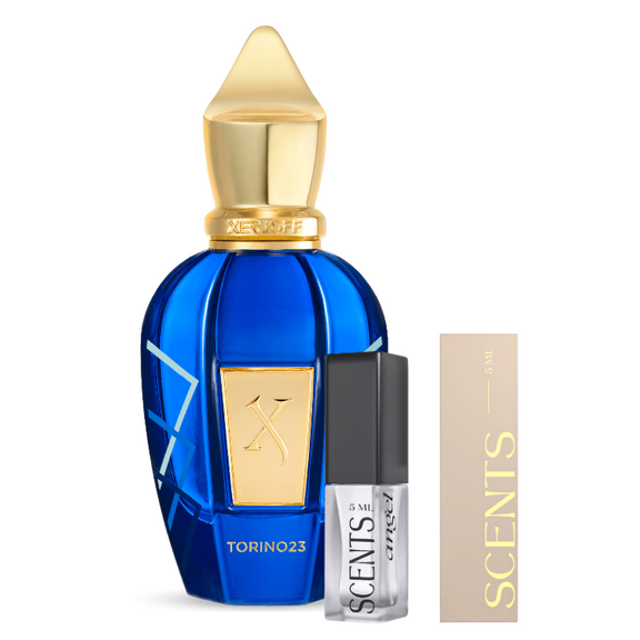香水(ユニセックス) TORINO25 XERJOFF TORINO25: the scent of celebration| Xerjoff