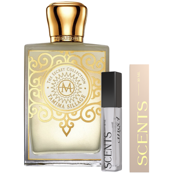 MORESQUE - TAMIMA SILLAGE 香水 Moresque Tamima Sillage Eau de parfum | Scents Angel