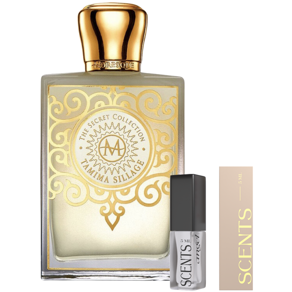 MORESQUE - TAMIMA SILLAGE 香水 Moresque Tamima Sillage Eau de parfum | Scents Angel