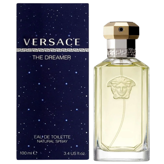 Versace The Dreamer Eau de Toilette for Men| Scents Angel