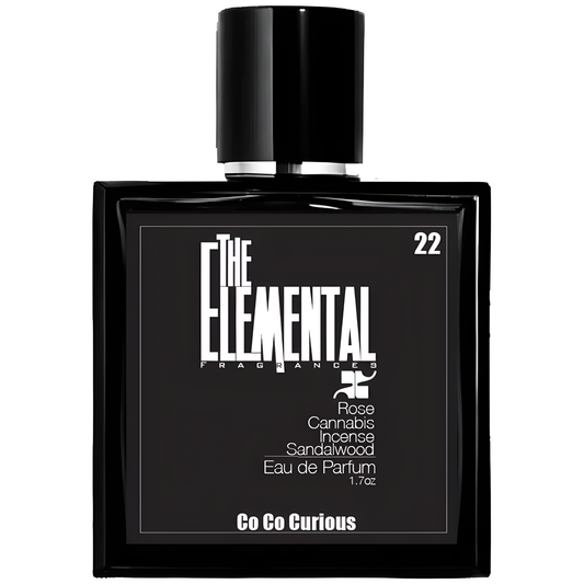 The Elemental Fragrances Co Co Curious