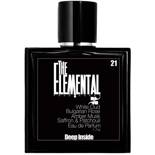 The Elemental Fragrances Deep Inside Eau de parfum