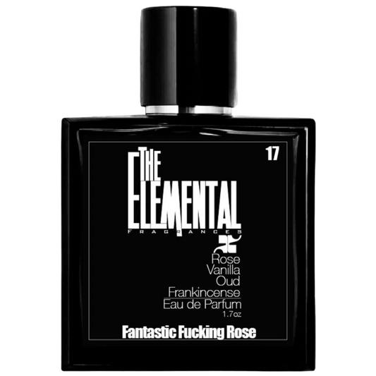 The Elemental Fantastic Fucking Rose Eau de parfum