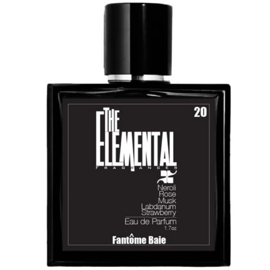 The Elemental Fragrances Famtome Baie Eau de parfum