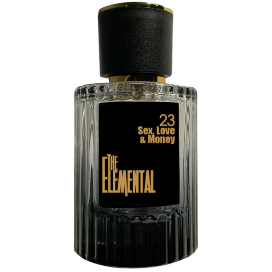 The Elemental Fragrances Sex Love & Money Eau de Parfum