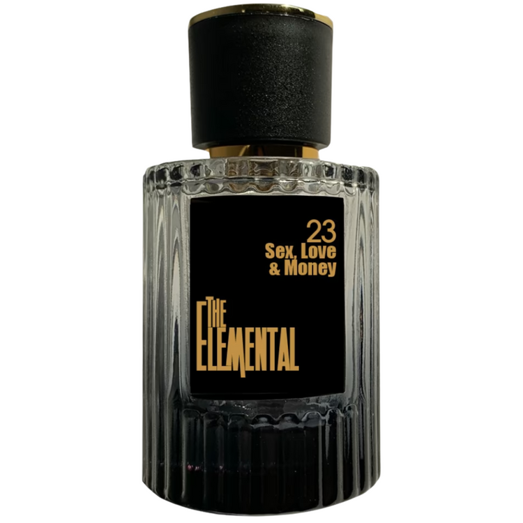 The Elemental Fragrances Sex Love & Money Eau de Parfum