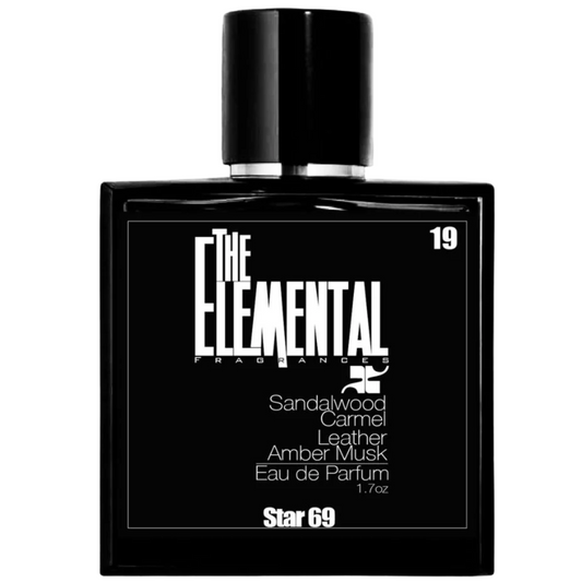 The Elemental Fragrances Star 69 Eau de parfum