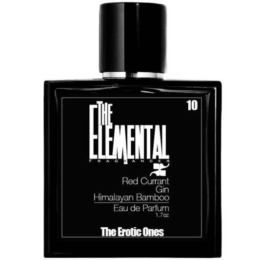 The Elemental Fragrances The Erotic Ones Eau de parfum