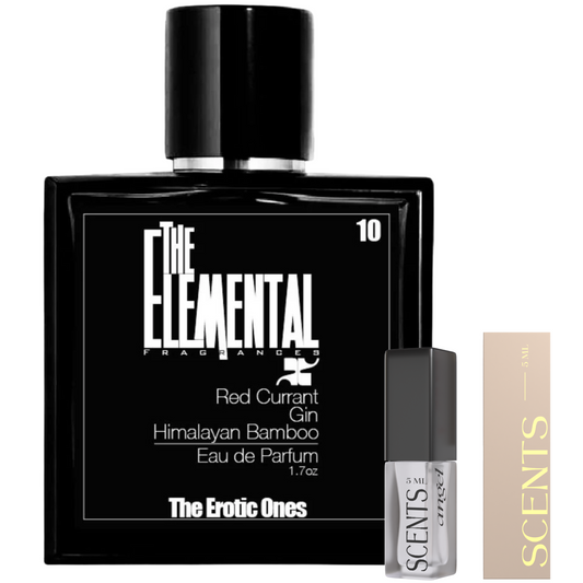 The Elemental Fragrances The Erotic Ones Eau de parfum