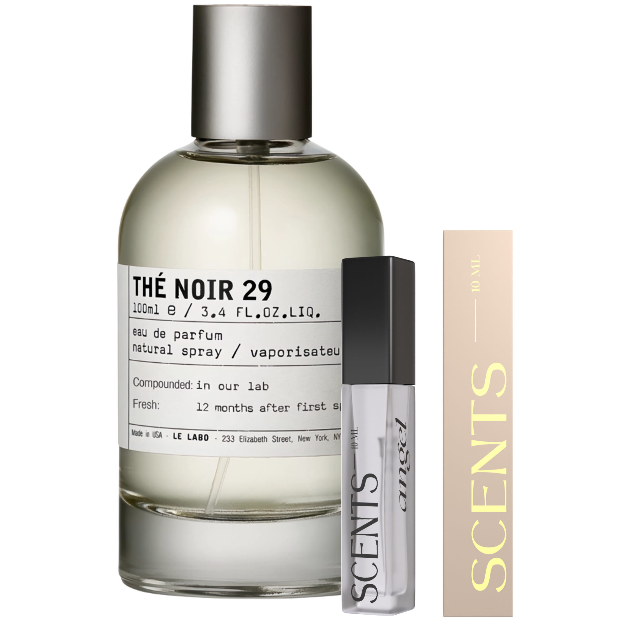 LE LABO / THÉ NOIR 29 オードパルファム 100ml THÉ NOIR 29 オードパルファム 100ml LE LABO THÉ NOIR 29