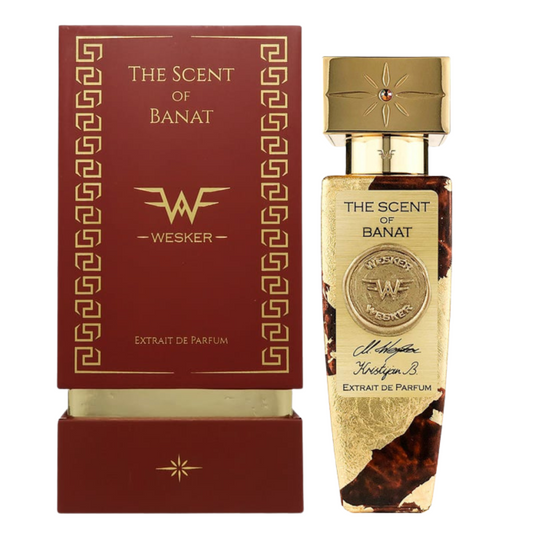 Wesker The Scent of Banat Extrait de parfum