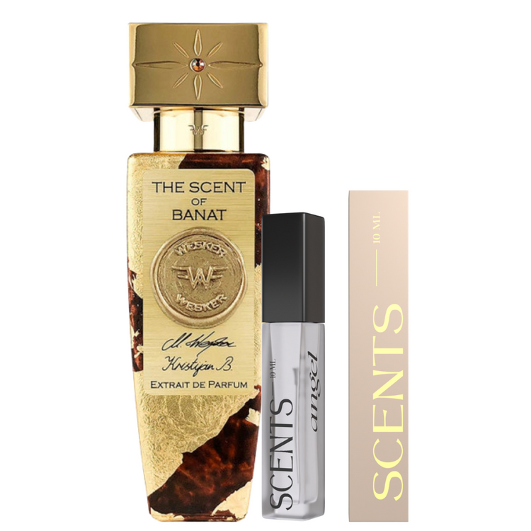 The Scent of Banat