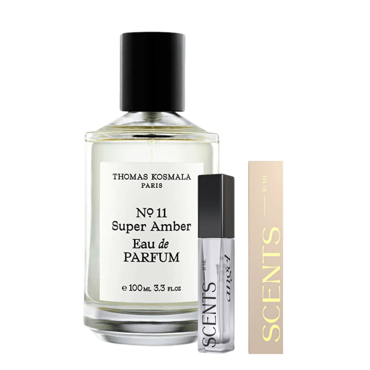 No.11 Super Amber