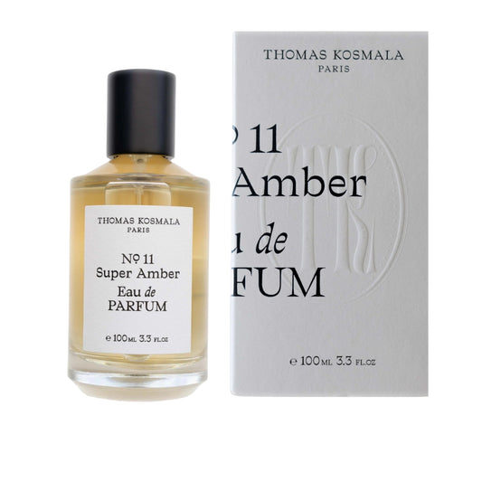 No.11 Super Amber