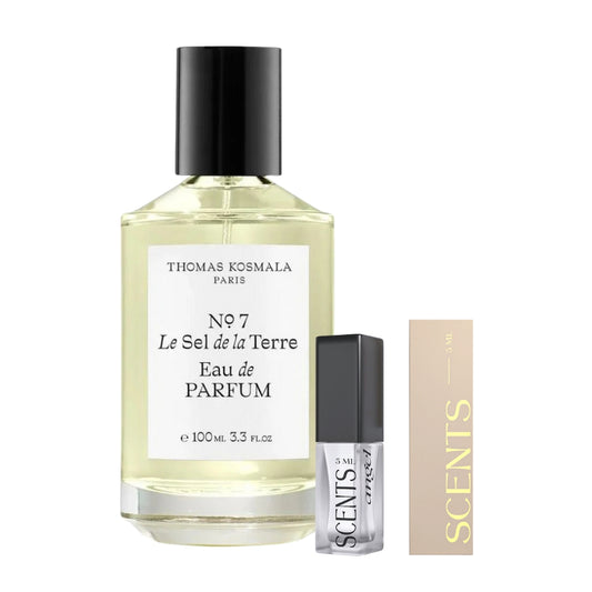No.7 Le Sel de la Terre