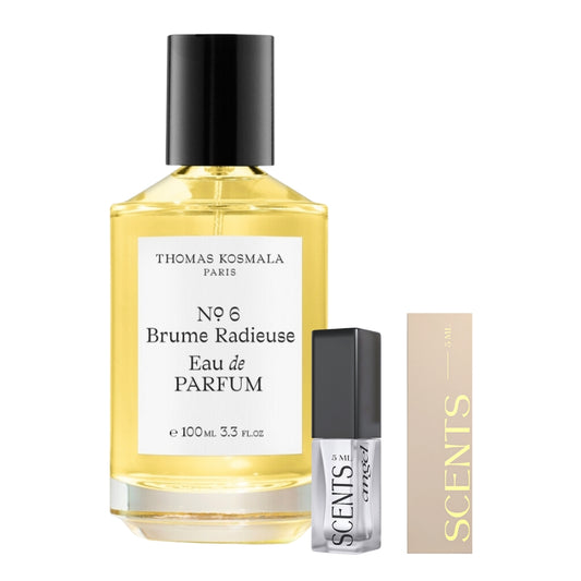 Thomas Kosmala No.6 Brume Radieuse Eau de parfum