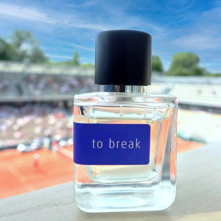 Mark Buxton To Break Eau de parfum