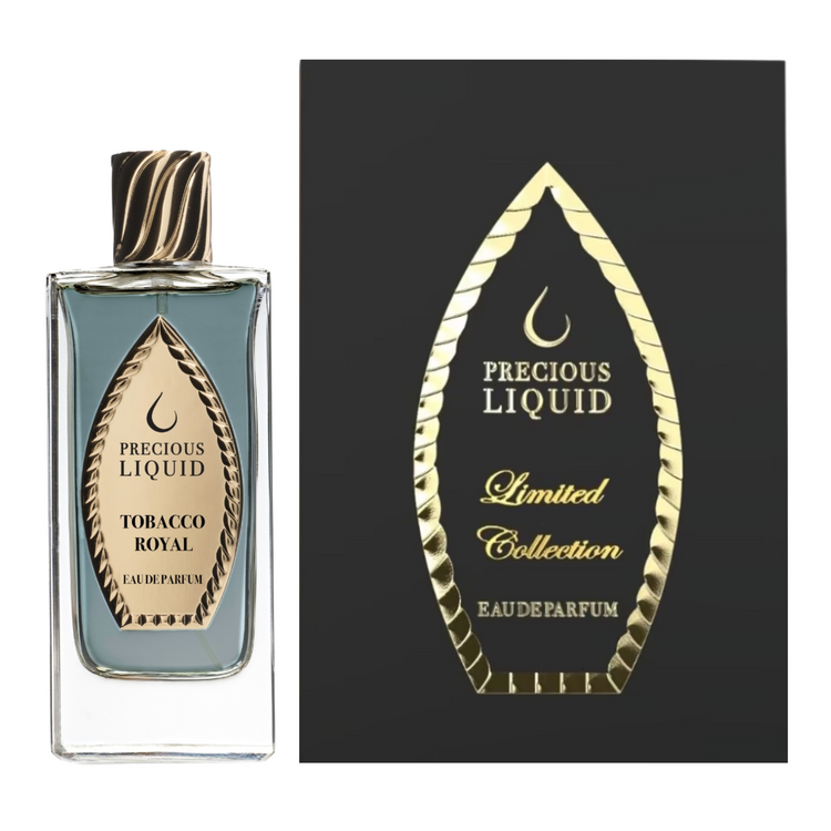 precious liquid tobacco royal Eau de parfum